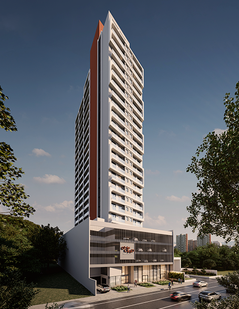 Oxford 600 Residence